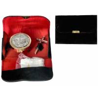 Set/benediction Communion/malade 12 X 8 CM