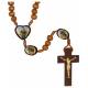 Chapelet St Charbel - Bois s/corde