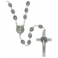 Rozenkrans H Benedictus medailles 