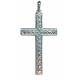 Croix Argent 35 X 20 mm