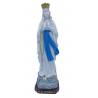 Statue 15 cm - N.D. de Lourdes couronnée