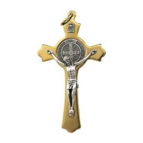 Croix St Benoît 78 mm - Mét. Doré