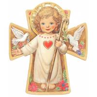 Vormselkruis - 12 X 10 cm 