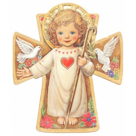 Croix Confirmation - 12 X 10 cm