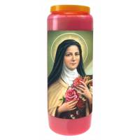 Neuvaine / rose / parfum de rose / Ste Thérèse + prière