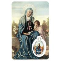 Carte-Méd-Prière - Ste Anne - NL