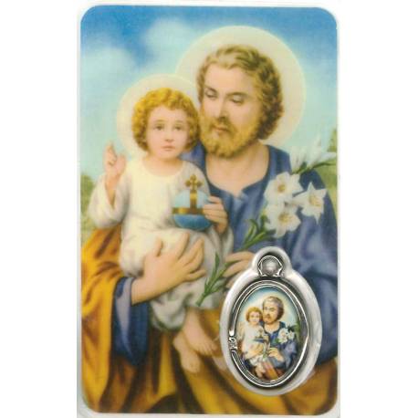 Carte-Méd-Prière - St Joseph - NL