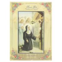 Boekje Sainte Rita "Passion et Charité" 