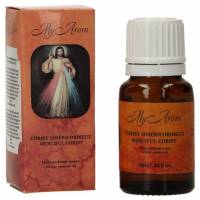 Huile Parfumée 10 ml - Christ Miséricordieux - Ambre