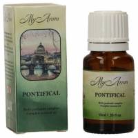 Huile Parfumée 10 ml - Pontifical - Camphre