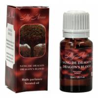 Huile Parfumée 10 ml - Sang du dragon
