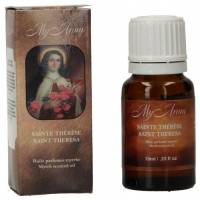 Huile Parfumée 10 ml - Ste Thérèse - Myrrhe