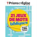 H.S. Prions en Eglise - 21 jeux de mots bibliques 