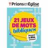 H.S. Prions en Eglise - 21 jeux de mots bibliques 