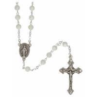 Rozenkrans Parelmoer + Schrijn 