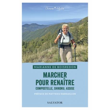 Trois pèlerinages pour une renaissance - Compostelle, Shikoku, Assise