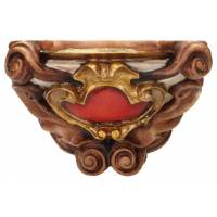 Socle Mural pour statue de 30 cm Couleur