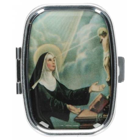 Pillendoosje Met Kompartimenten H Rita 