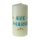 Bougie 120 X 60 Ave Maria