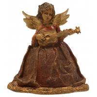 Anges Musiciens Type Panno 10 Cm
