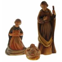 Ste Famille 12 Cm Couleur