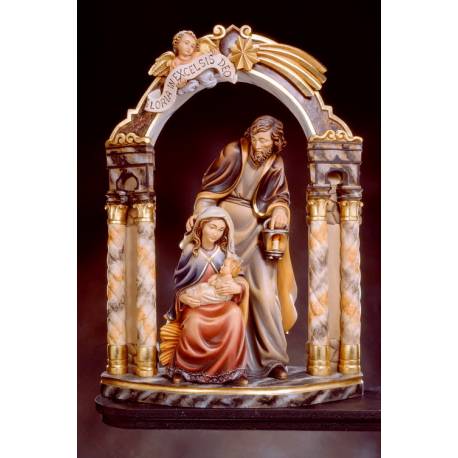 Ste Famille 30x23 Cm Couleur