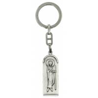 Porte-Clefs - Notrre Dame de la Route - 44 X 16 mm