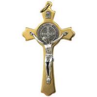 Croix St Benoît 78 mm - Mét. Doré
