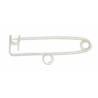 Speld - Metaal Verzilverd 