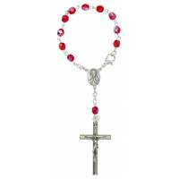 Dizainier/voiture - Semi-Cristal Rubis