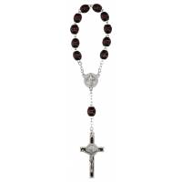 Tientje H Benedictus - Hout / Bruin 