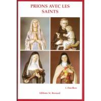 Livret - Prions avec les Saints