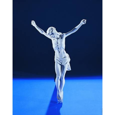 Christ sans croix 60 Cm