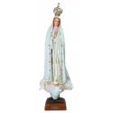 Statue 55 cm - Fatima - Yeux peints