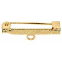 Speld - Metaal Verguld 