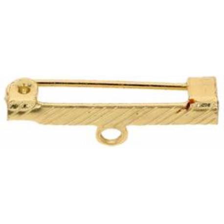 Speld - Metaal Verguld 