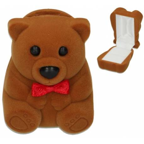 Boîte cadeau / Ours