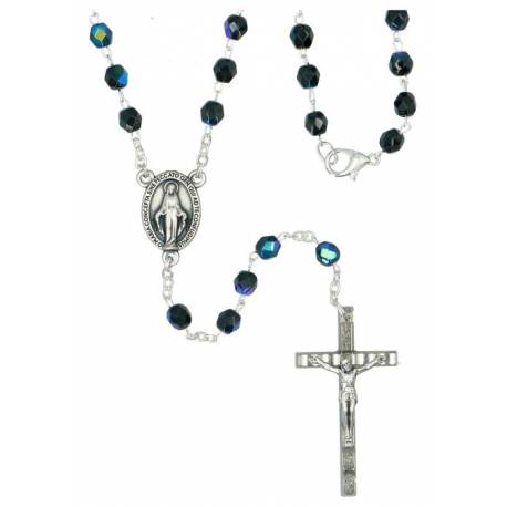 Rozenkrans - Semi-kristal Scarabee 