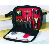 Valise-Chapelle souple avec bandoulière 32 x 26 cm