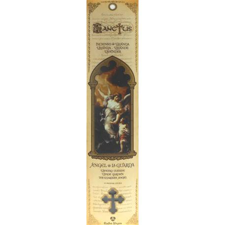 Wierookstaafjes - Engelbewaarder - Lavendel 