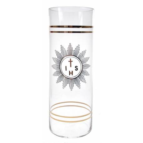 Verre Transparent pour Lampe de Sanctuaire