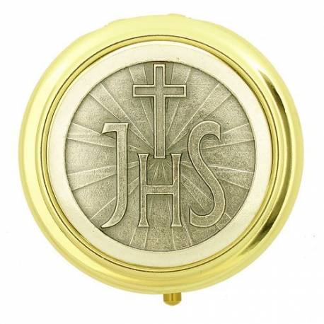 Pixis Verguld Diam 50 mm - JHS - Met. Verz. 