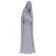 Statue 30 cm - Vierge + Enfant - Blanc