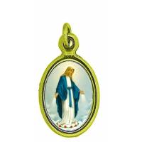 Medaille 15 Mm Ov Miraculeuse