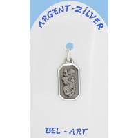 Médaille Argent St Christophe