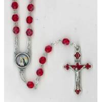 Rozenkrans - H Rita - Rood 