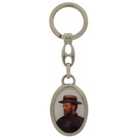 Porte-Clefs - P. Damien