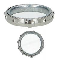 Tientje/ring - Draaiend model - 21 mm 