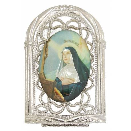 Kader Metaal vernikkelt - H Rita 