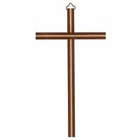 Croix Murale - 20 cm - Bois 2 Tons